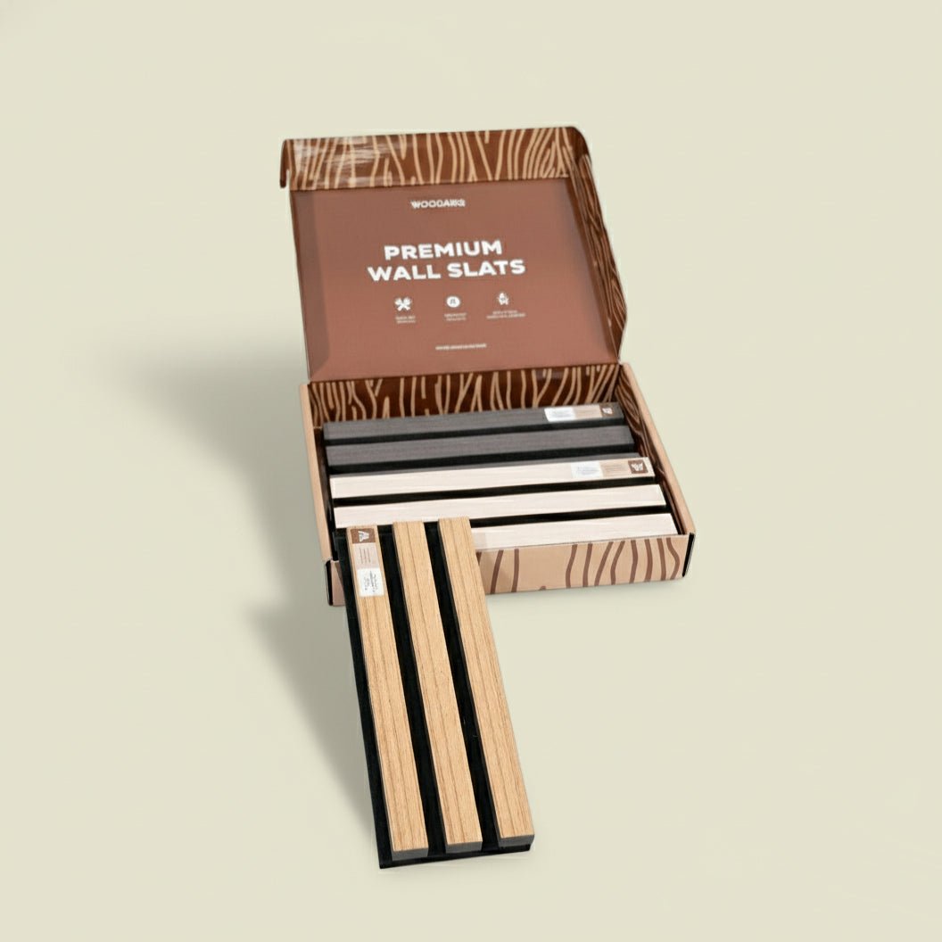 ARQ® Acoustic Wall Slats Sample