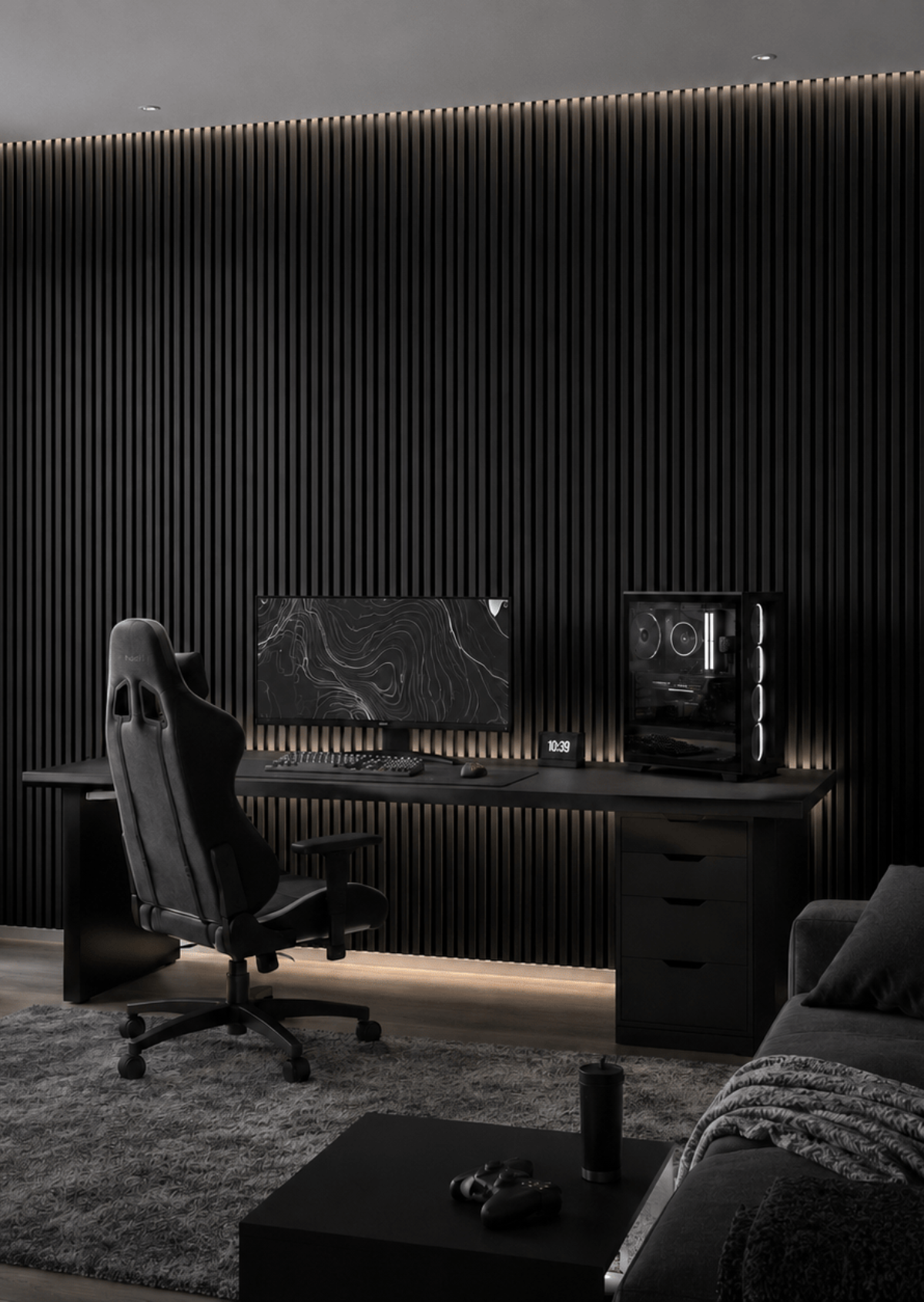 Enhanced Sound Control 