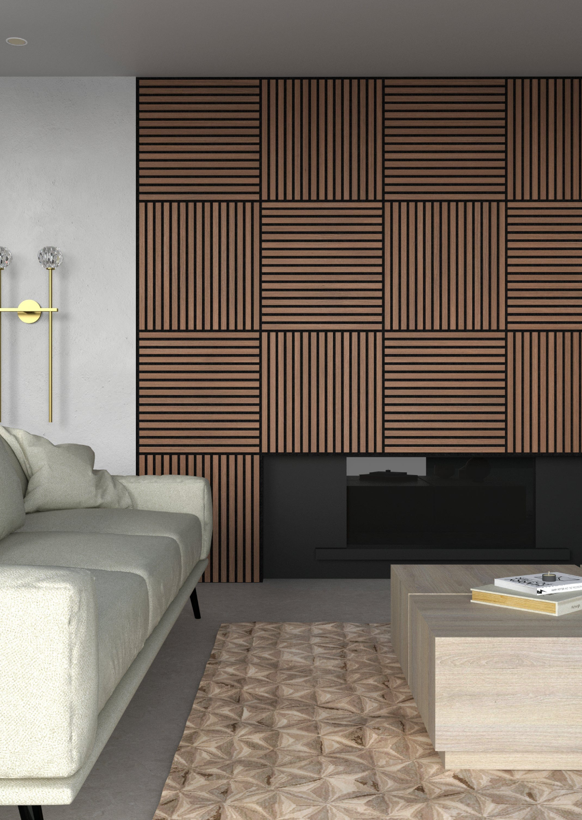 Versatile Interior Upgrade
