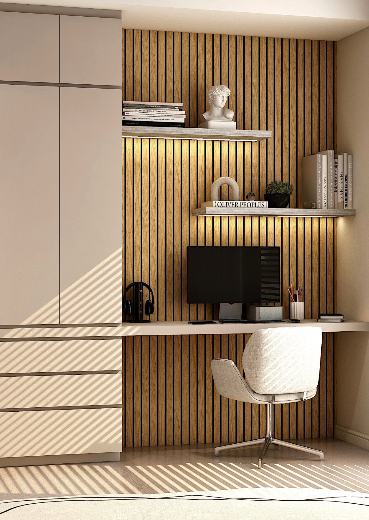 Bold Wide Design 