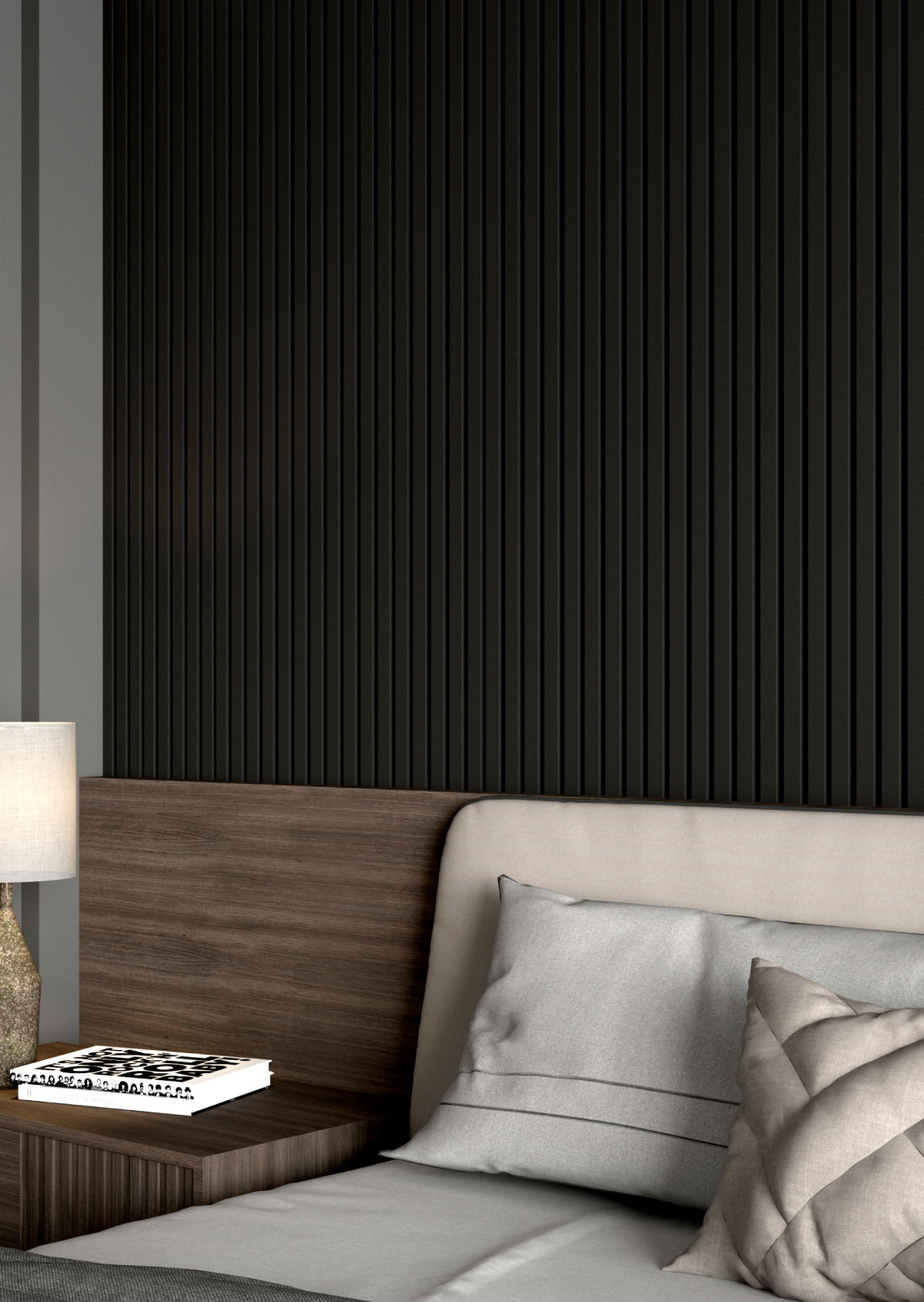 Natural Wood Finish