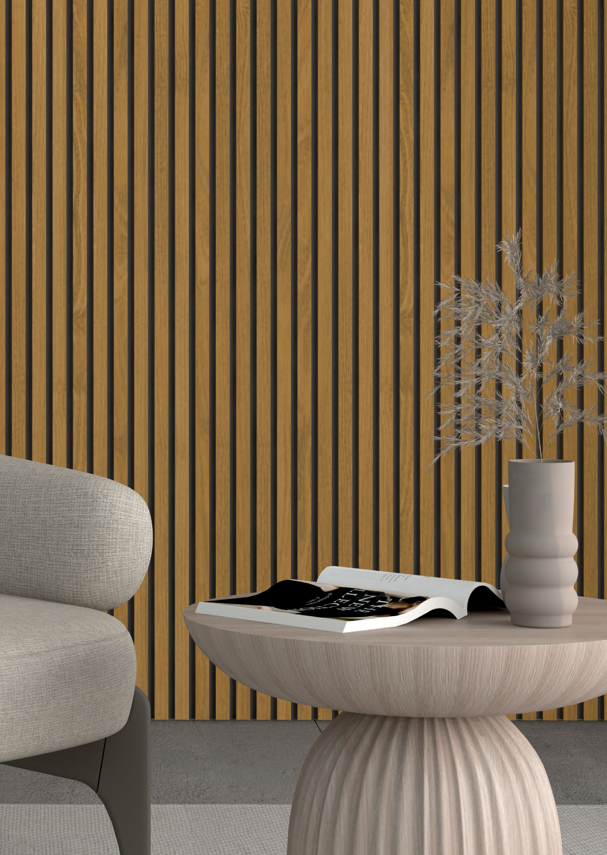 Enhanced Acoustic Comfort 