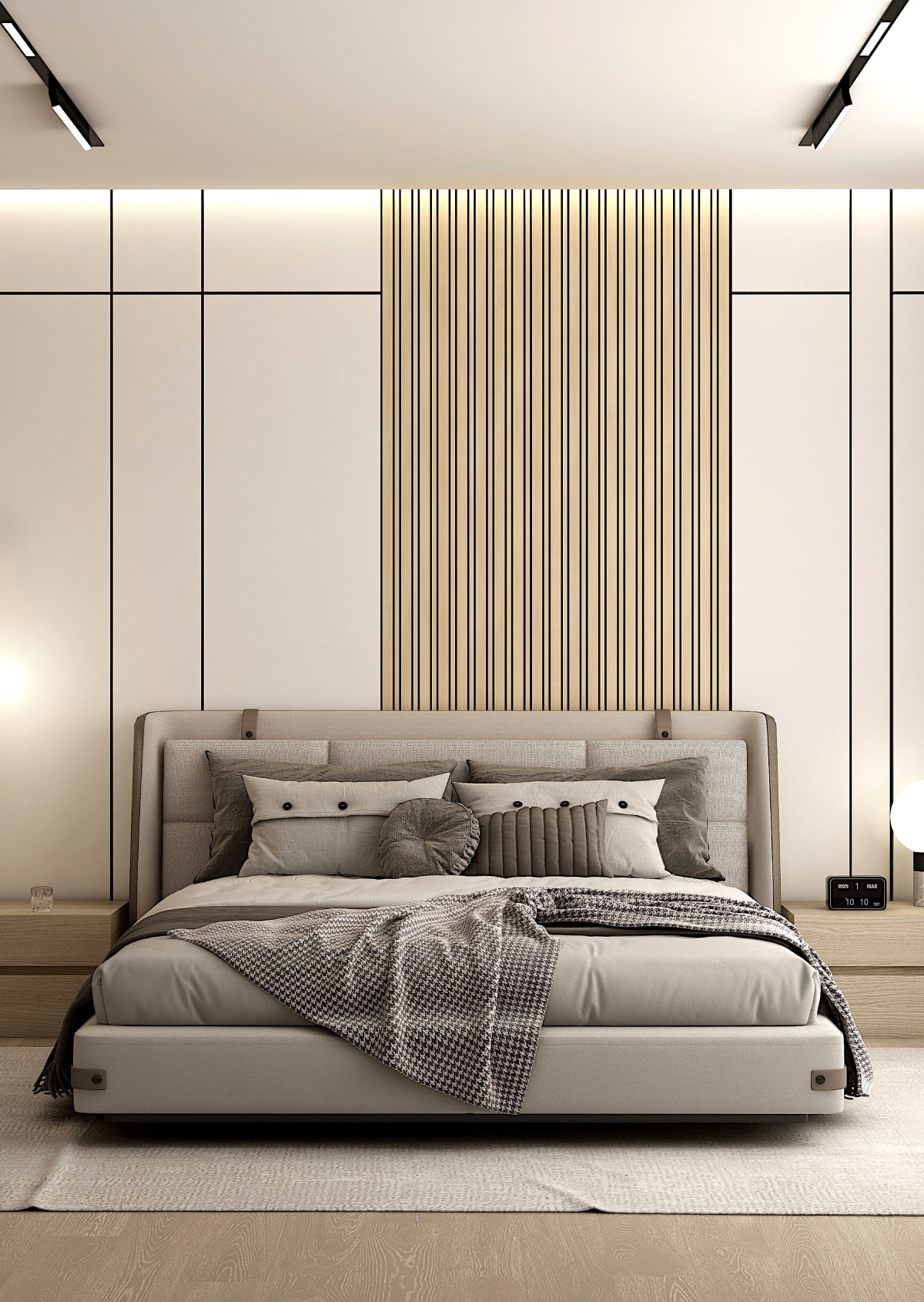 Enhanced Acoustic Comfort 