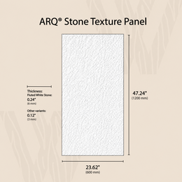 ARQ® Stone Texture Panels thumbnail 37