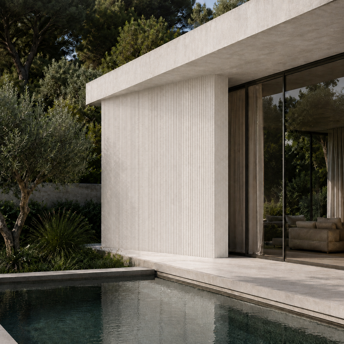ARQ® Stone Texture Panels