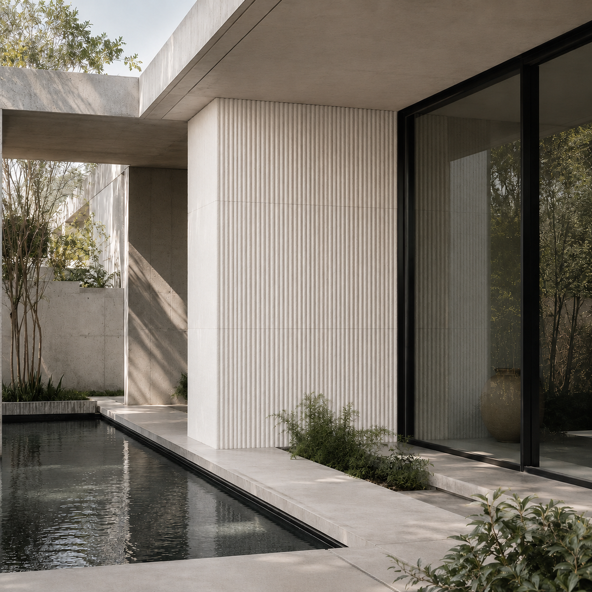 ARQ® Stone Texture Panels