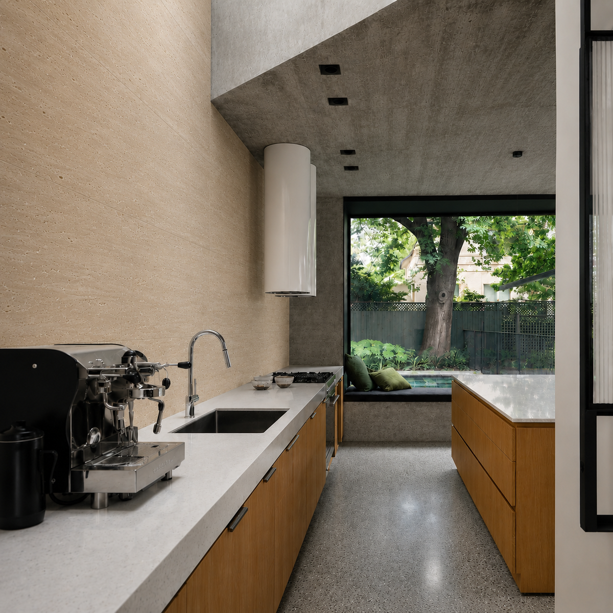 ARQ® Stone Texture Panels