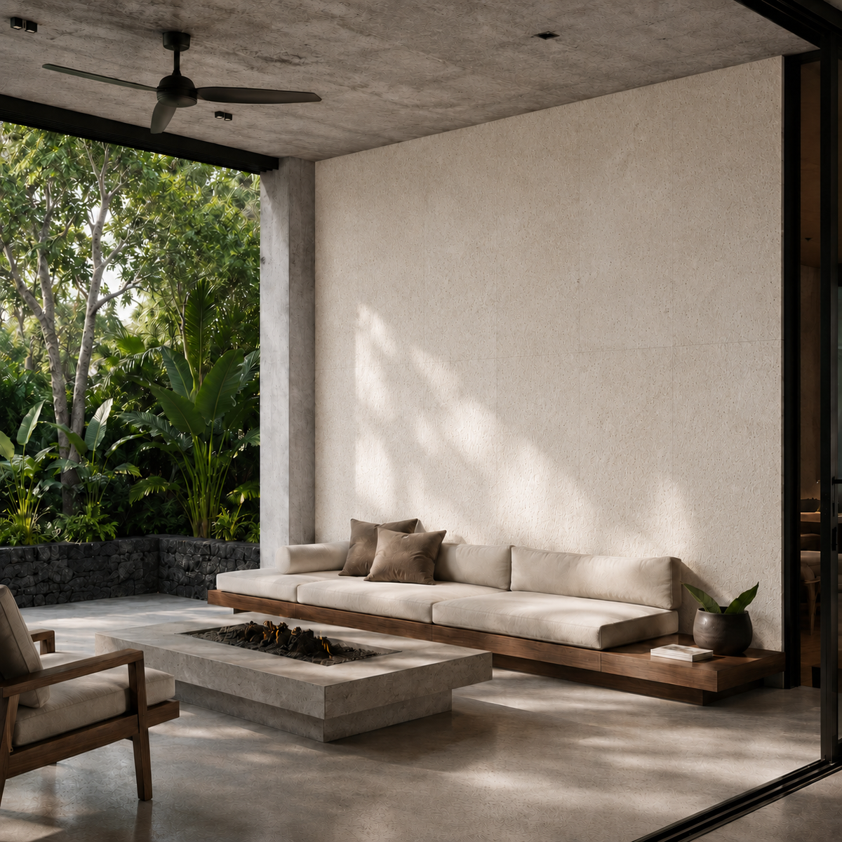 ARQ® Stone Texture Panels