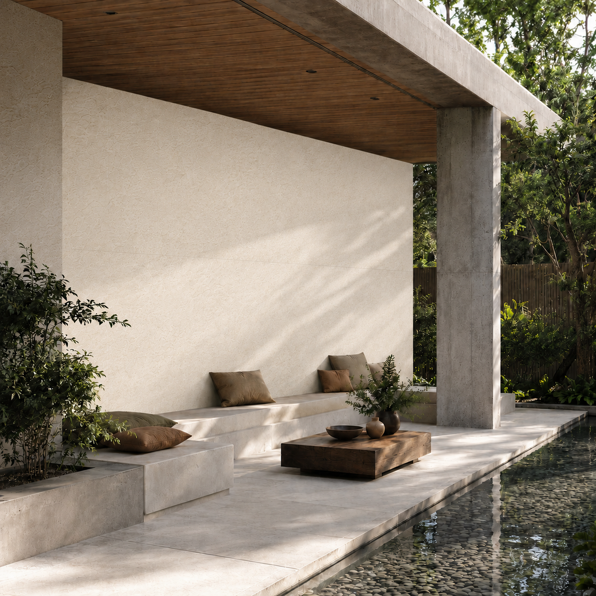 ARQ® Stone Texture Panels
