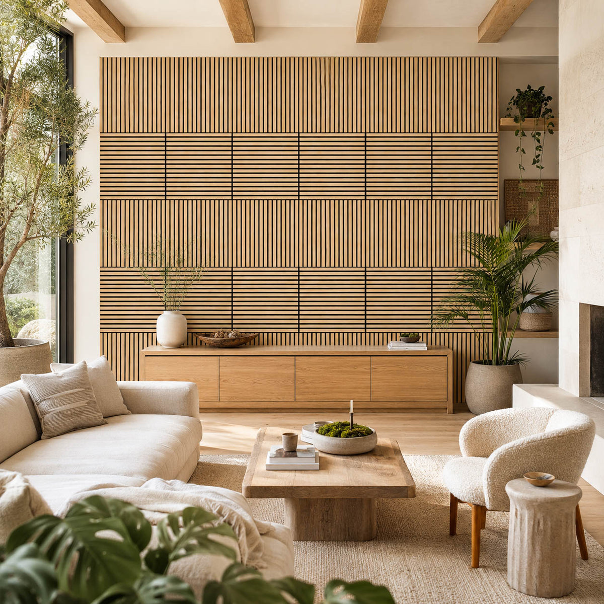 ARQ® Acoustic Square Panel