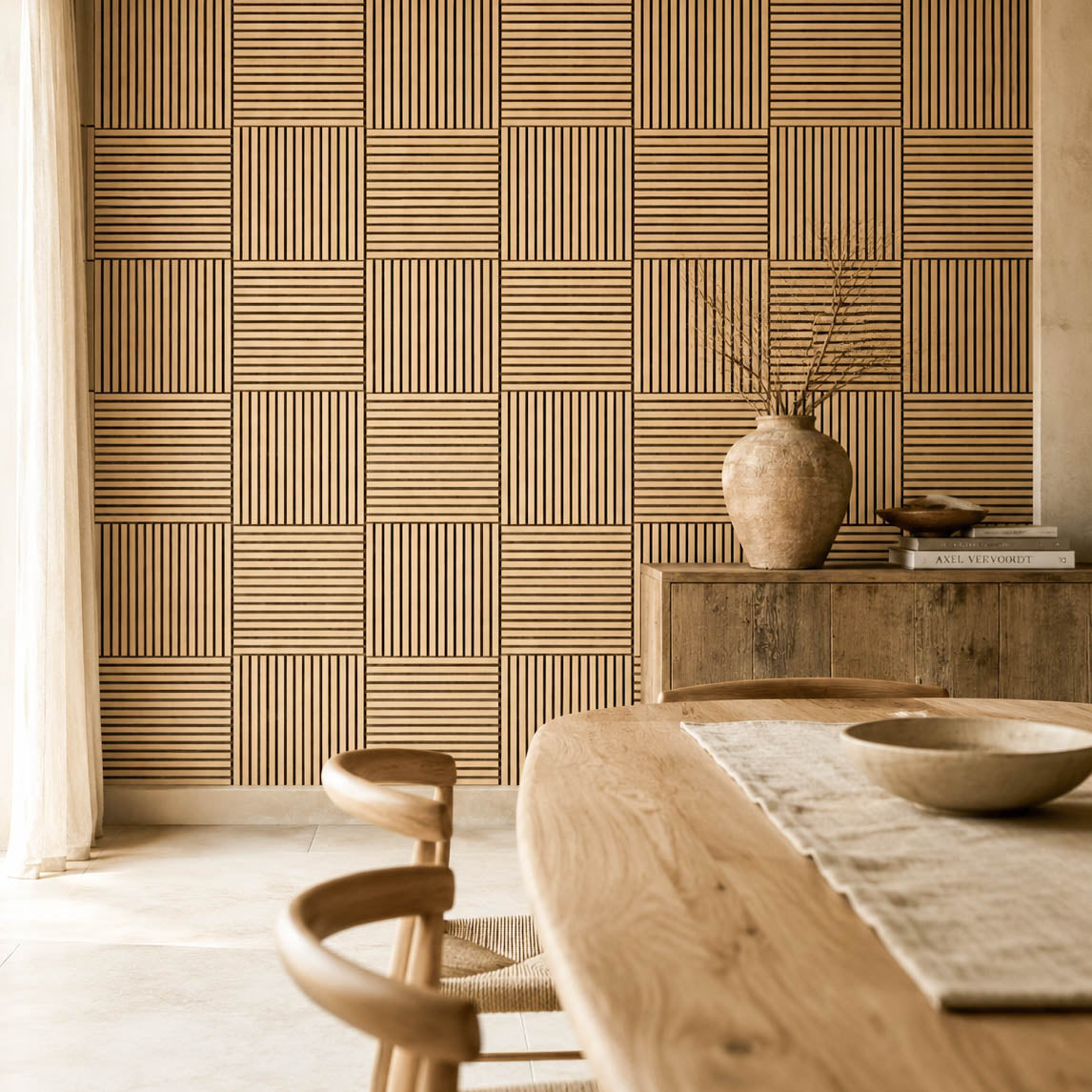 ARQ® Acoustic Square Panel