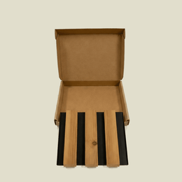 Outdoor Wooden Panel Sample Box thumbnail 1