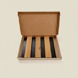 Outdoor Wooden Panel Sample Box thumbnail 2