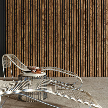 Outdoor Wooden Panel