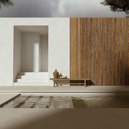 Outdoor Wooden Panel thumbnail 3