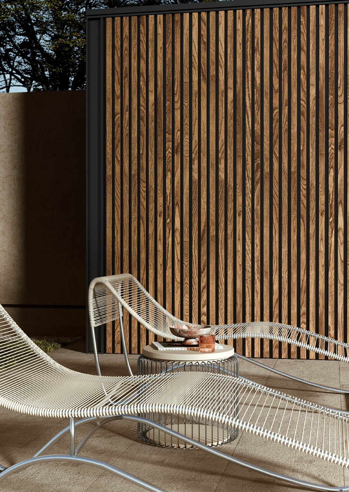 Architectural Warmth