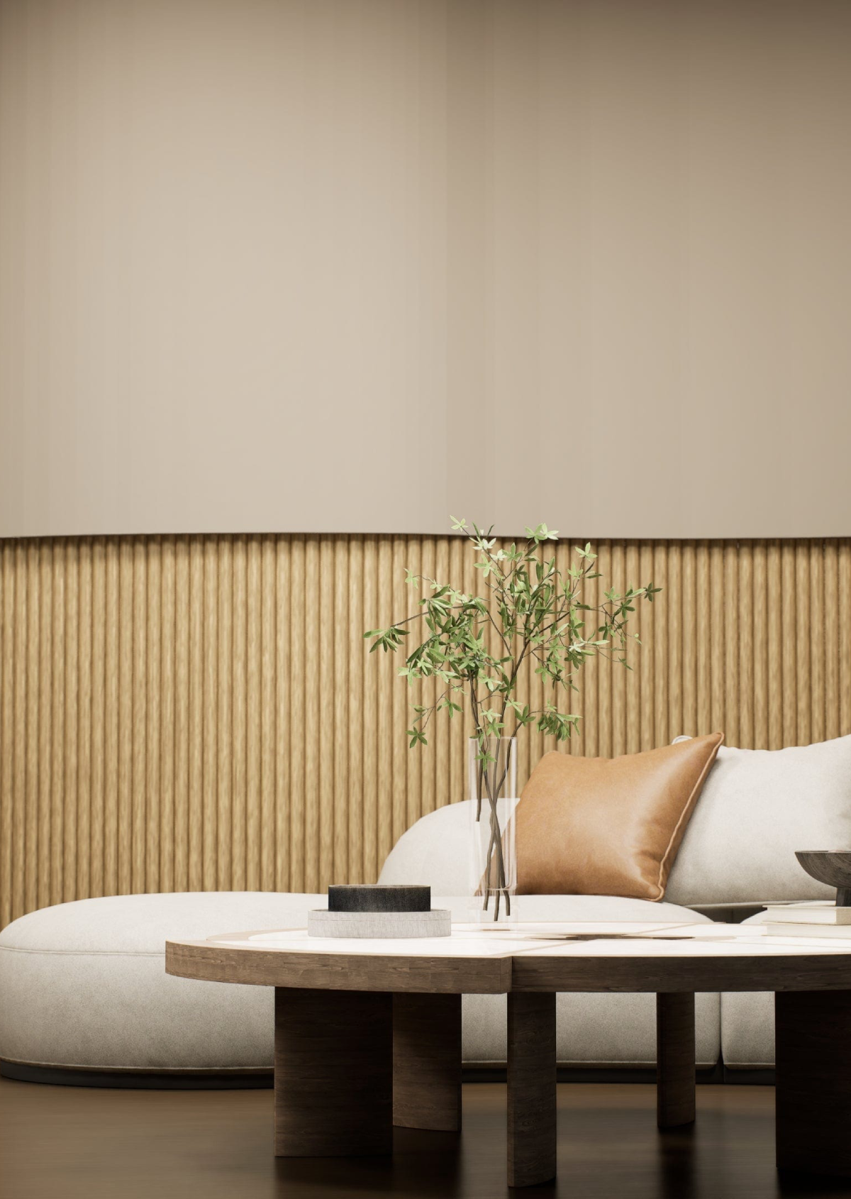 Durable Oak Laminate Finis