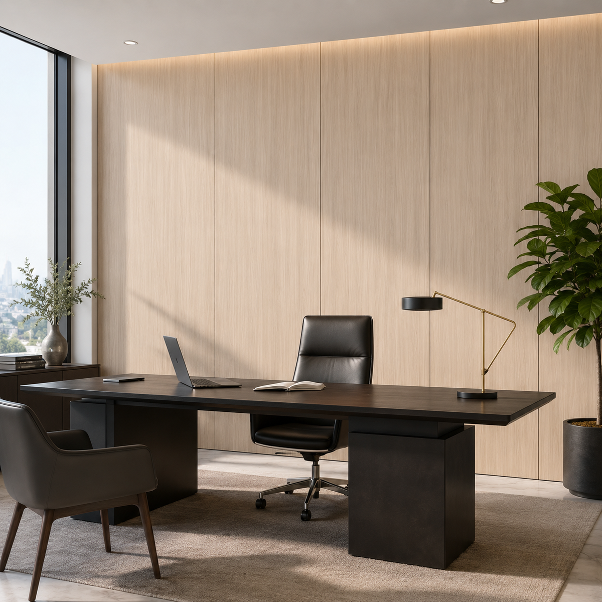 ARQ® Smooth Wall Panels