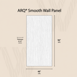 ARQ® Smooth Wall Panels thumbnail 43