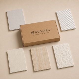 ARQ Stone Texture Panels Sample Box