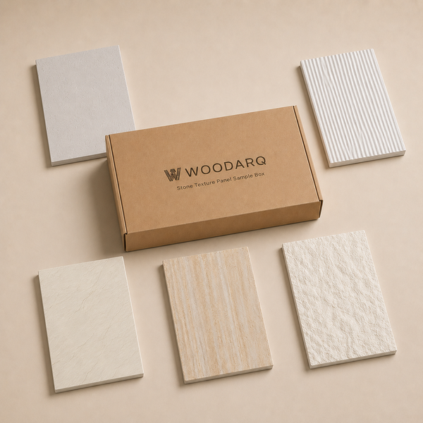 ARQ Stone Texture Panels Sample Box