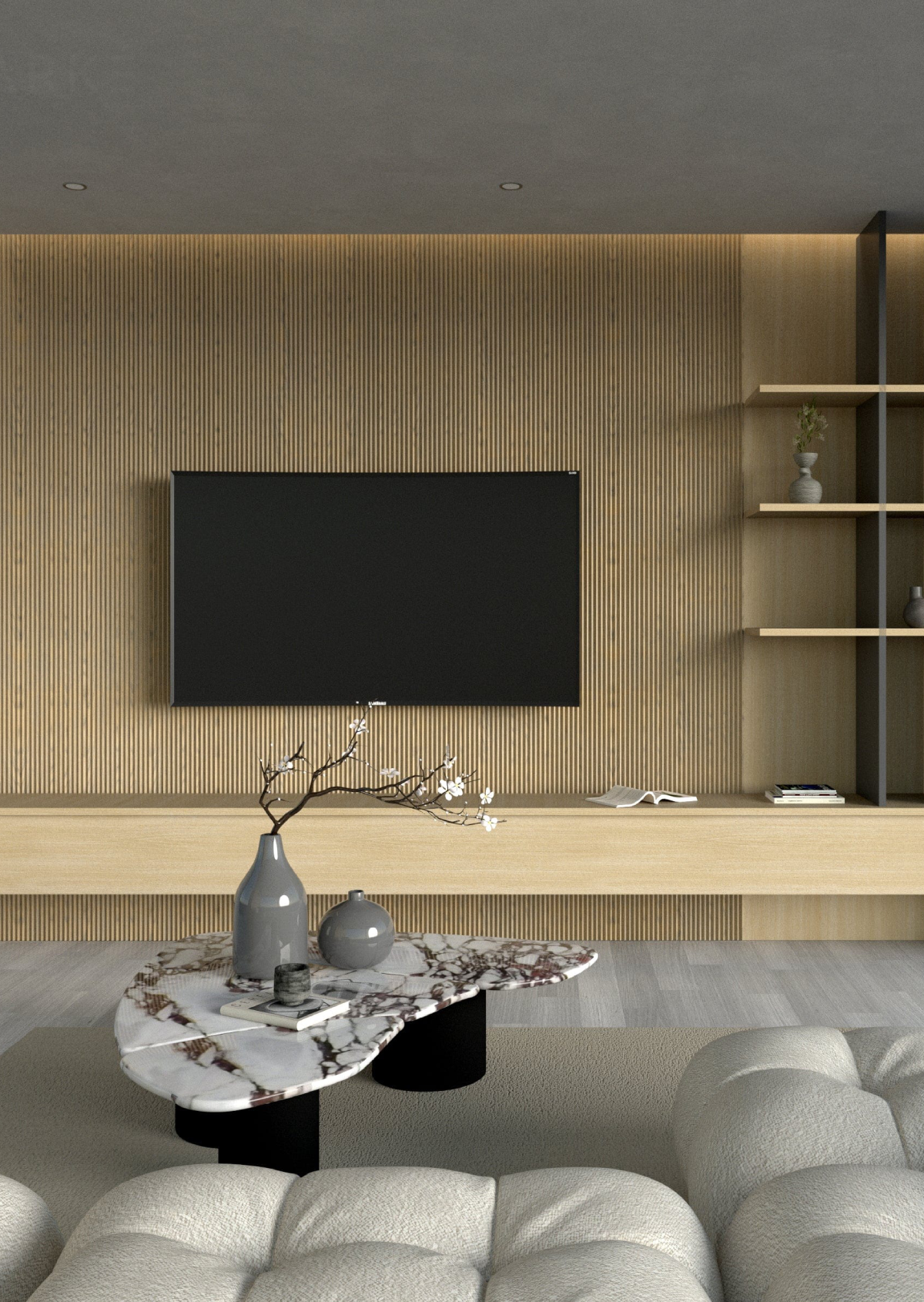 Authentic Veneer Character