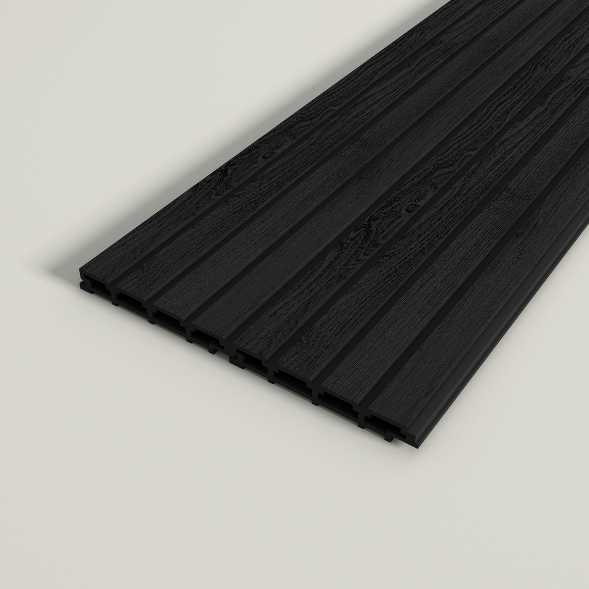 ARQ® Outdoor Exterior Composite Wood-Effect Wall Panel