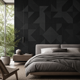 ARQ® Natural Solid Colored Wood Wall Panels thumbnail 11