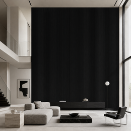 ARQ® Acoustic Wooden Long Slat Wall Panel thumbnail 4