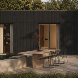 ARQ® Outdoor Exterior Composite Wood-Effect Wall Panel thumbnail 18
