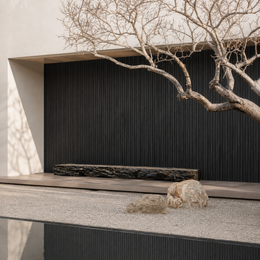 ARQ® Outdoor Exterior Composite Wood-Effect Wall Panel thumbnail 19