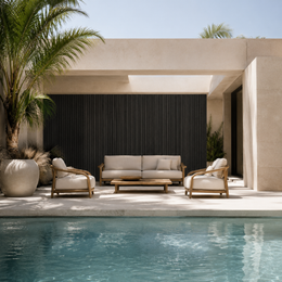 ARQ® Outdoor Exterior Composite Wood-Effect Wall Panel thumbnail 20