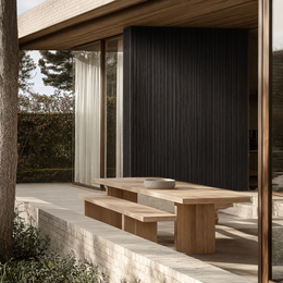 ARQ® Outdoor Exterior Composite Wood-Effect Wall Panel thumbnail 21
