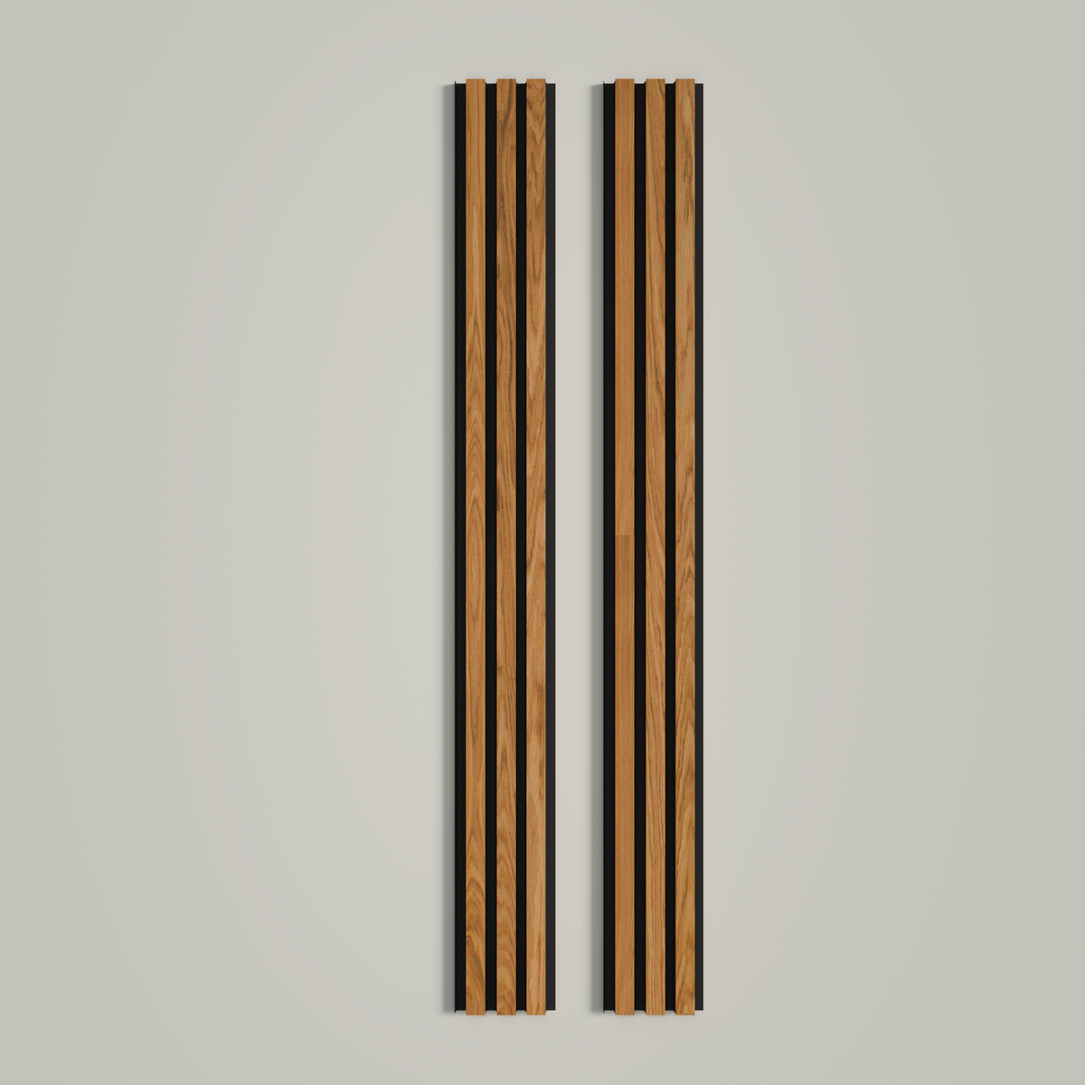 Outdoor Wooden Panel