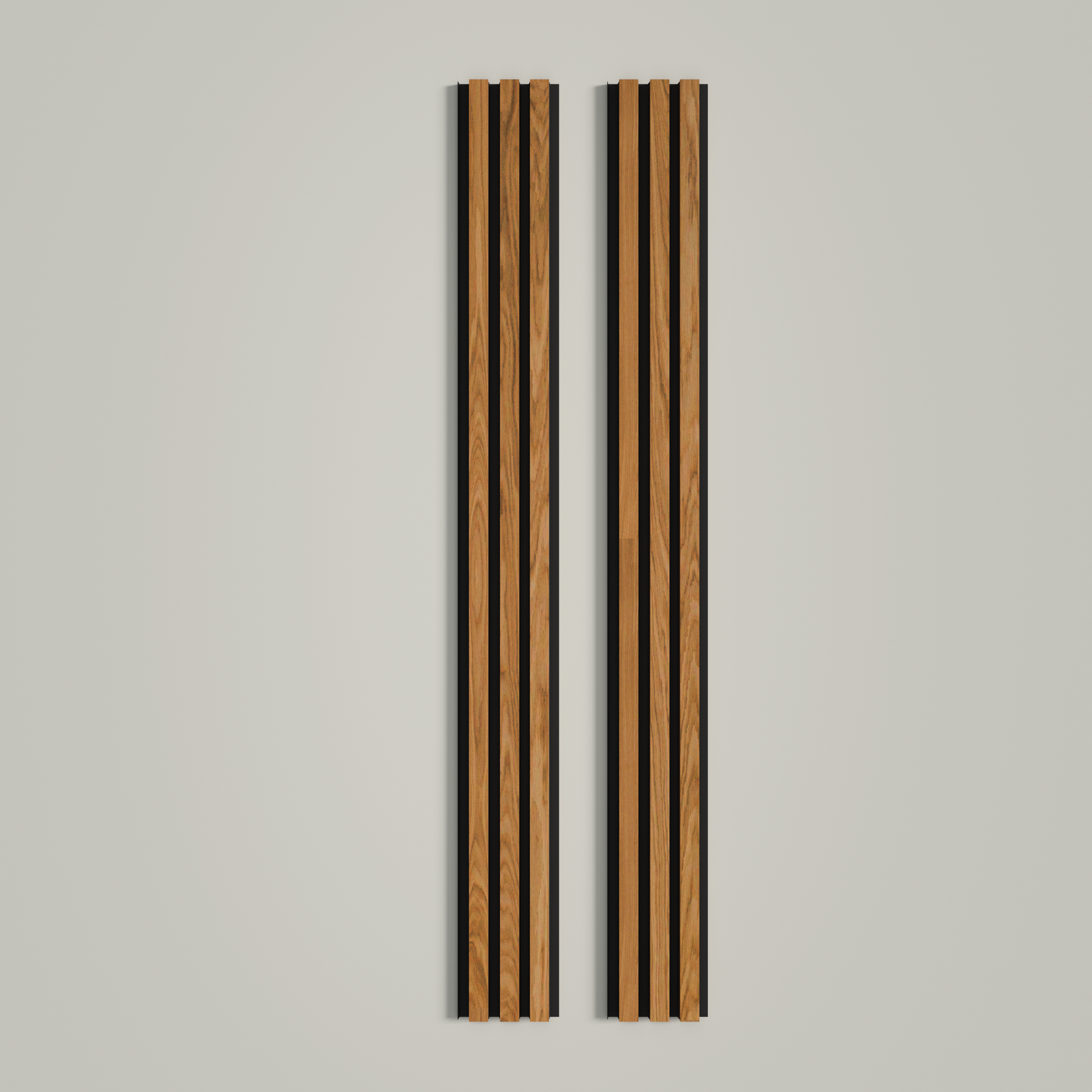 Outdoor Wooden Panel