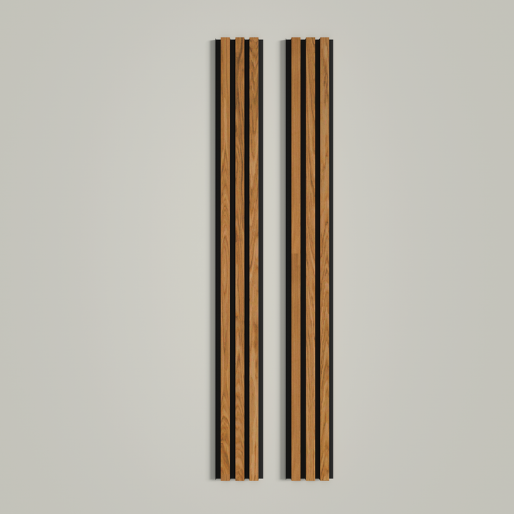 Outdoor Wooden Panel