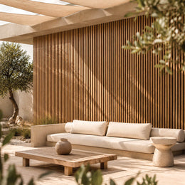 Outdoor Wooden Panel thumbnail 4