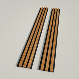 Outdoor Wooden Panel thumbnail 2