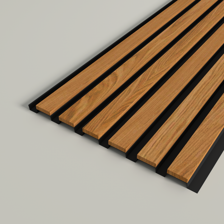 Outdoor Wooden Panel
