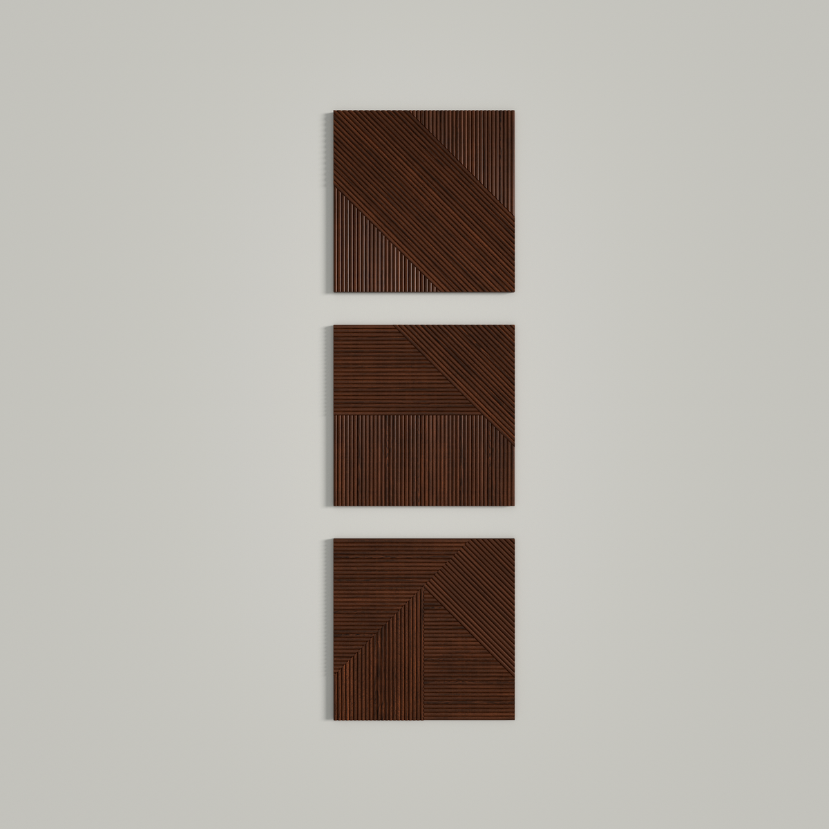 ARQ® Natural Solid Wood Wall Panels