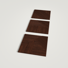 ARQ® Natural Solid Wood Wall Panels thumbnail 3