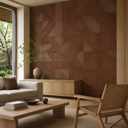 ARQ® Natural Solid Wood Wall Panels thumbnail 6