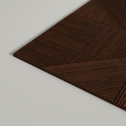 ARQ® Natural Solid Wood Wall Panels thumbnail 1