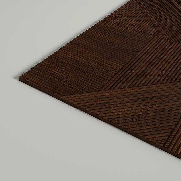 ARQ® Natural Solid Wood Wall Panels