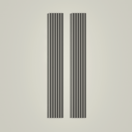 ARQ® Acoustic Colored Wooden Wall Slat Panel thumbnail 10