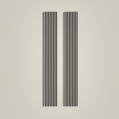 ARQ® Acoustic Colored Wooden Wall Slat Panel