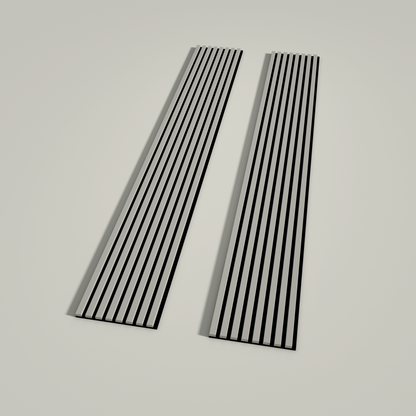 ARQ® Acoustic Colored Wooden Wall Slat Panel