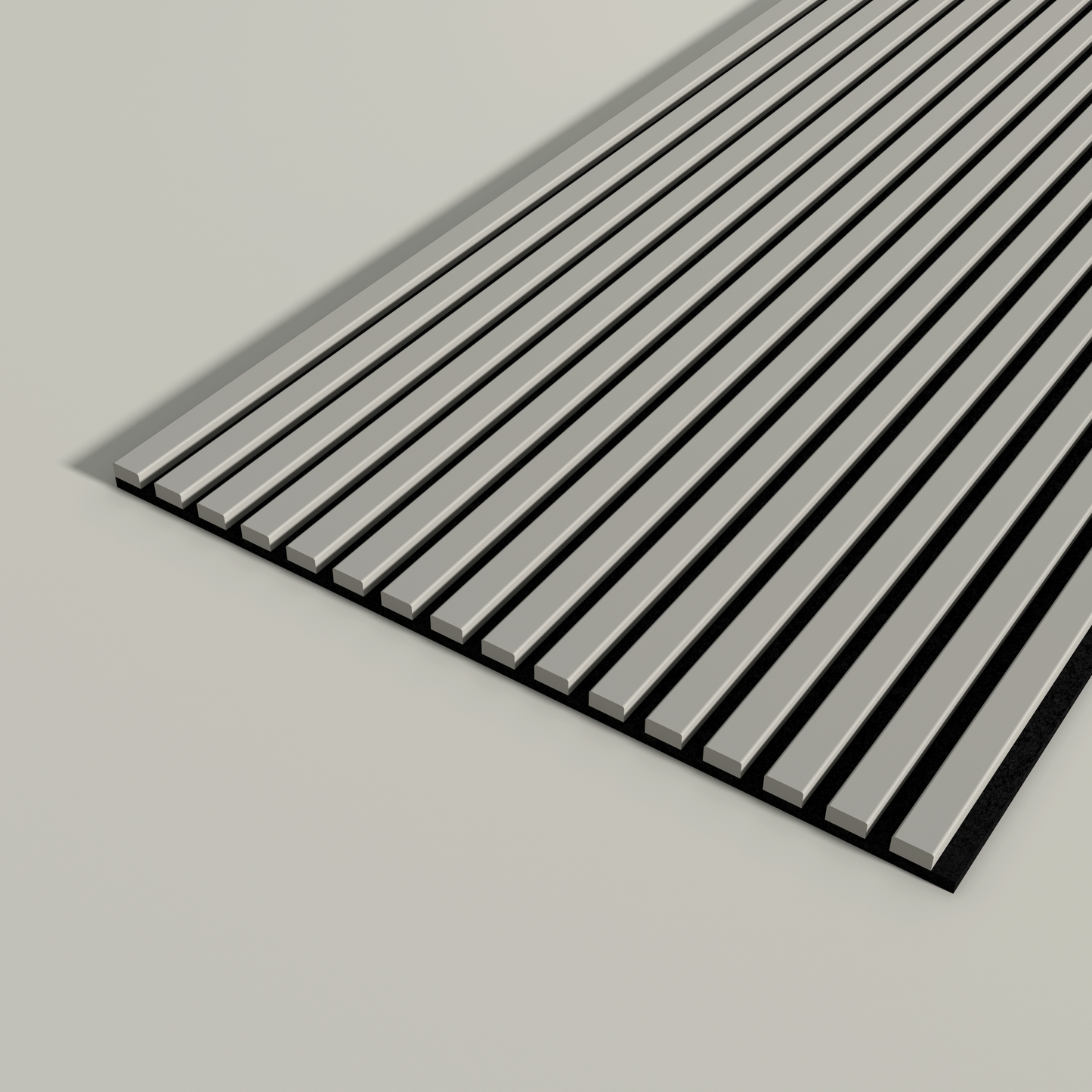 ARQ® Acoustic Colored Wooden Wall Slat Panel