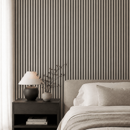 ARQ® Acoustic Colored Wooden Wall Slat Panel thumbnail 15
