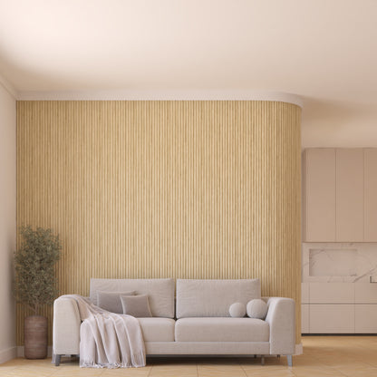 ARQ® Ridge Flexible Tambour Wood Panels